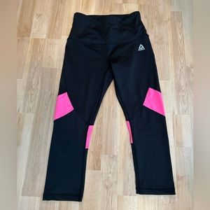 REEBOK Crop leggings